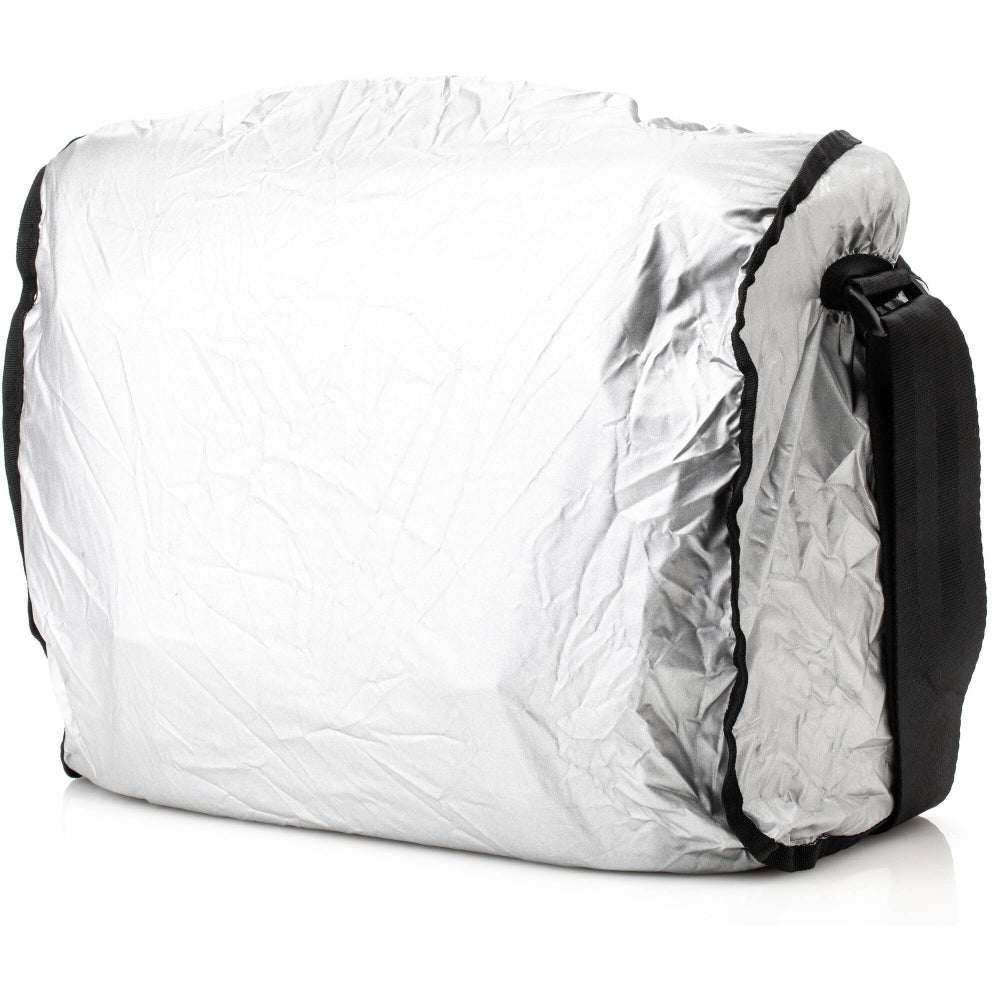 The Tenba DNA 13 DSLR Messenger Bag is a versatile, waterproof camera bag designed to carry gear seamlessly across photography, travel, and daily adventures.