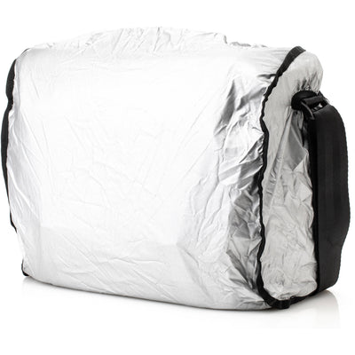 The Tenba DNA 13 DSLR Messenger Bag is a versatile, waterproof camera bag designed to carry gear seamlessly across photography, travel, and daily adventures.