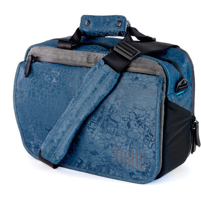 Toxic Wraith Large Messenger Bag for camera gear and laptop.