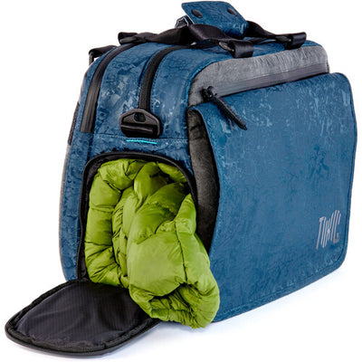 Toxic Wraith Large Messenger Bag for camera gear and laptop.