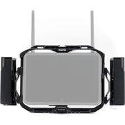 Tilta Monitor Cage Kit for Atomos Shogun Connect/Ultra providing full protection and accessory mounting options.