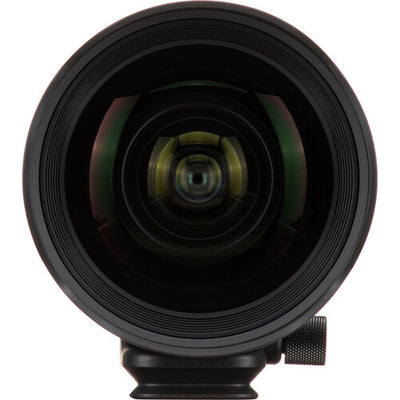 Sigma 14mm f/1.4 DG DN Art ultra-wide-angle prime lens for full-frame mirrorless cameras with bright aperture, advanced optics including FLD and SLD elements, dust and splashproof construction, and tripod socket for stability during astrophotography.