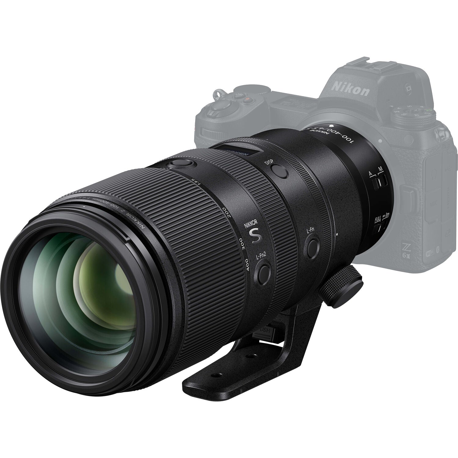 Nikon Z 100-400mm f/4.5-5.6 VR S Lens – Outdoorphoto