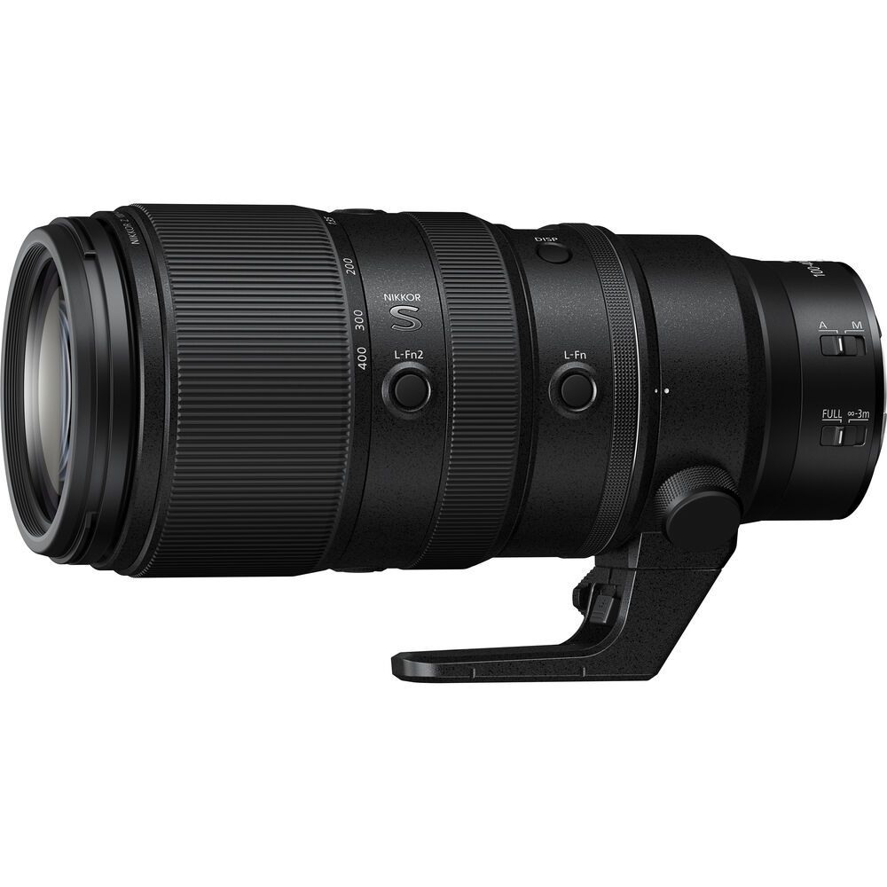 Used Nikon Z 100-400mm F/4.5-5.6 VR S