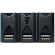 The Tri-Charge is your ticket to uninterrupted shooting sessions and endless creative possibilities, meticulously crafted from premium materials.