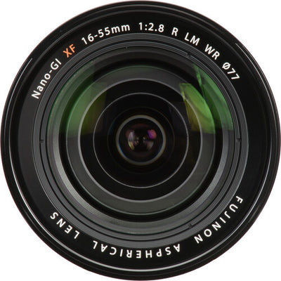 Used Fujifilm XF 16-55mm F/2.8 R LM WR