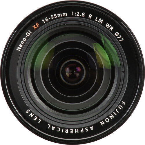 Used Fujifilm XF 16-55mm F/2.8 R LM WR – Outdoorphoto