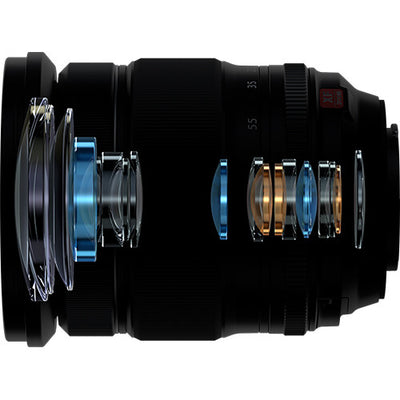 Used Fujifilm XF 16-55mm F/2.8 R LM WR
