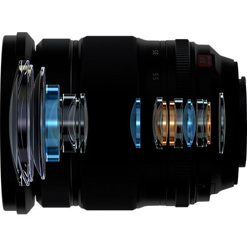 Used Fujifilm XF 16-55mm F/2.8 R LM WR