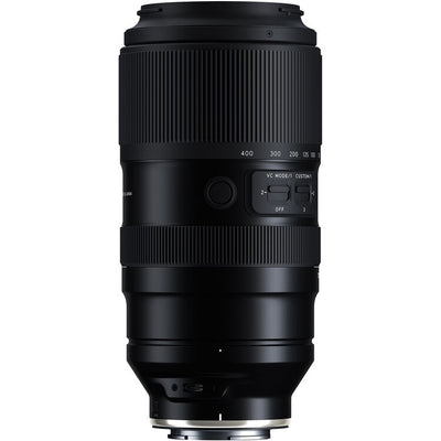 Used Tamron 50-400mm F/4.5-6.3 Di III VC VXD Sony