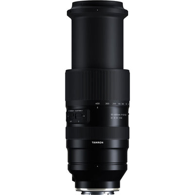Used Tamron 50-400mm F/4.5-6.3 Di III VC VXD Sony