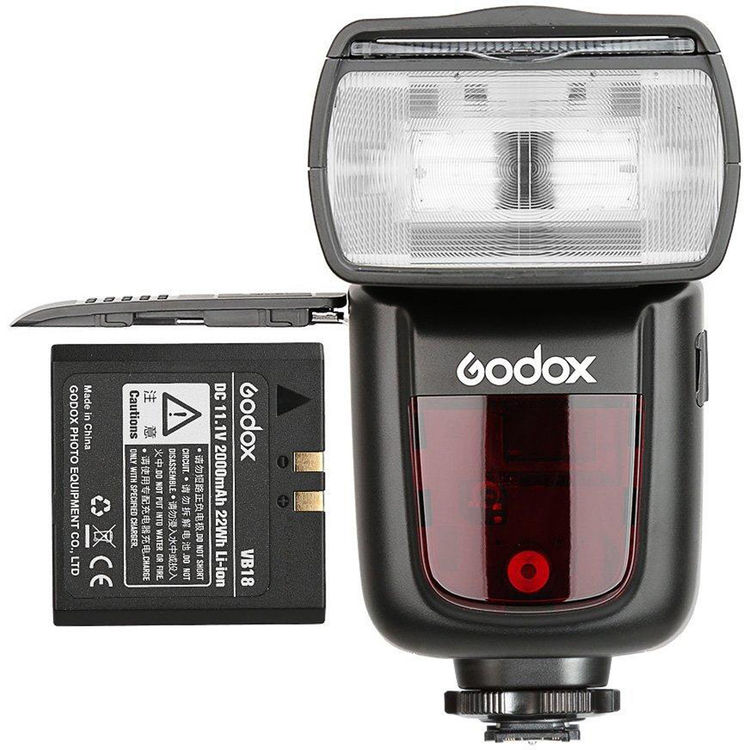 Used Godox V860 II Fuji