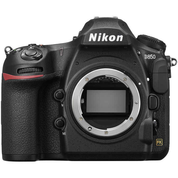 Used Nikon D850 Body