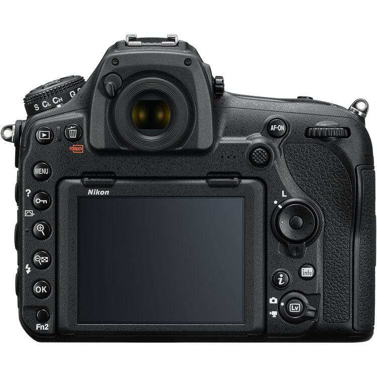 Used Nikon D850 Body – Outdoorphoto