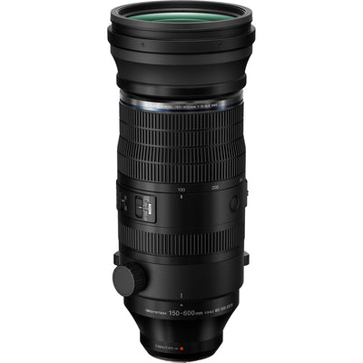 Used OM System M.Zuiko ED 150-600mm F/5-6.3 IS