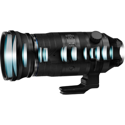 Used OM System M.Zuiko ED 150-600mm F/5-6.3 IS