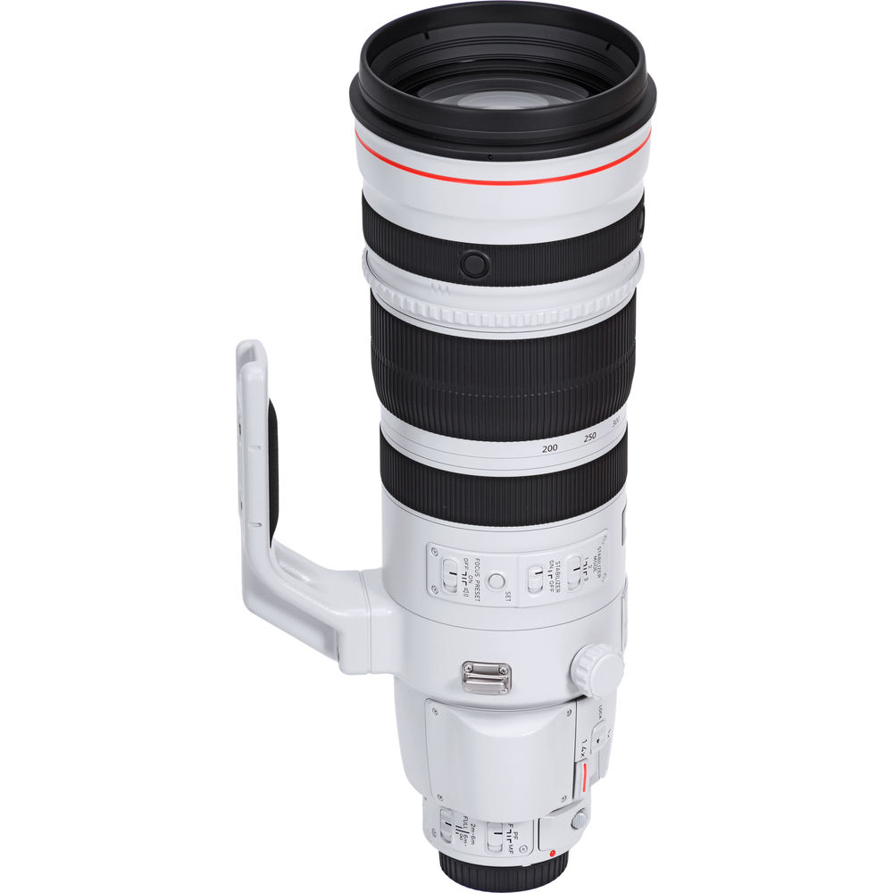 Used Canon 200-400mm F/4 L IS USM Extender 1.4X
