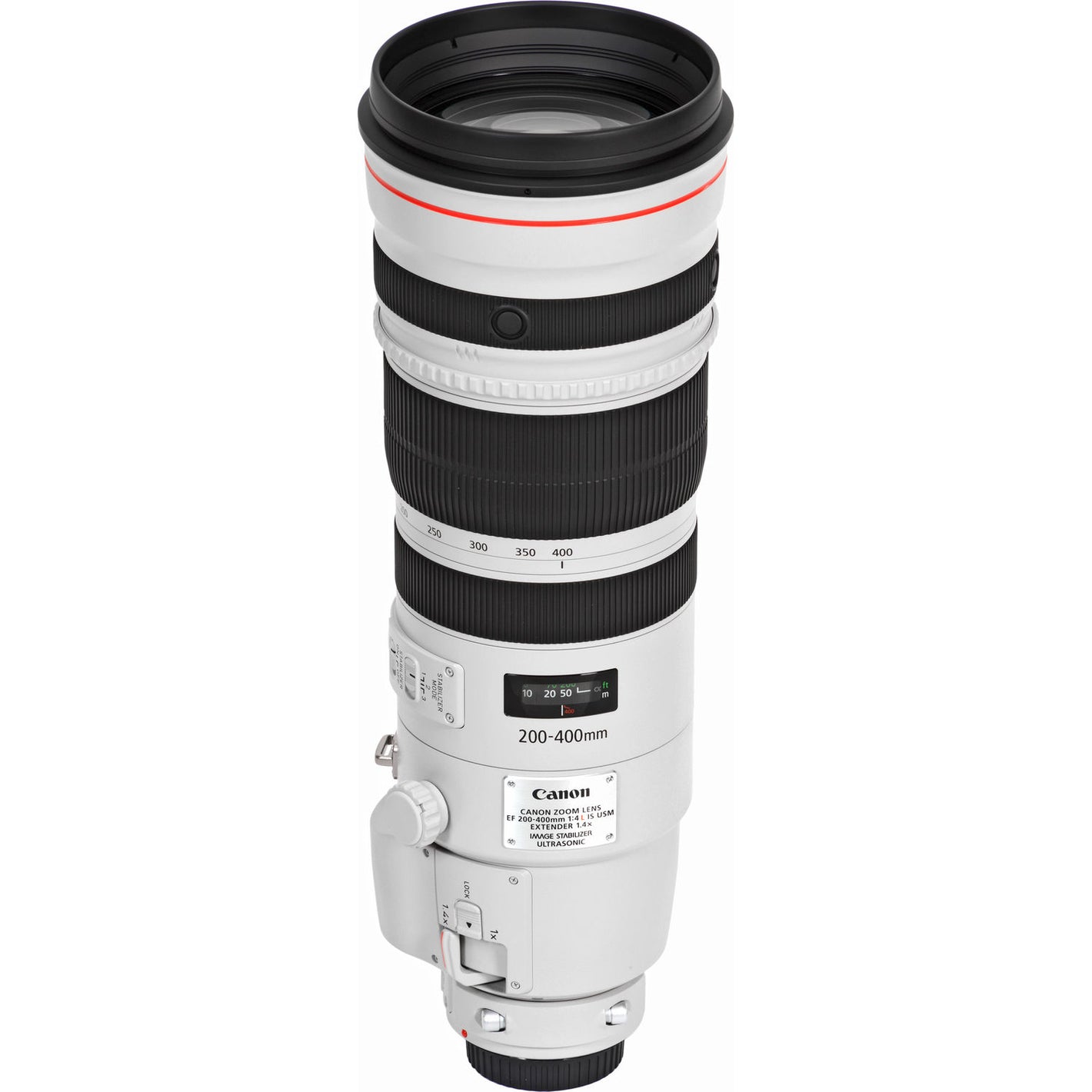 Used Canon 200-400mm F/4 L IS USM Extender 1.4X