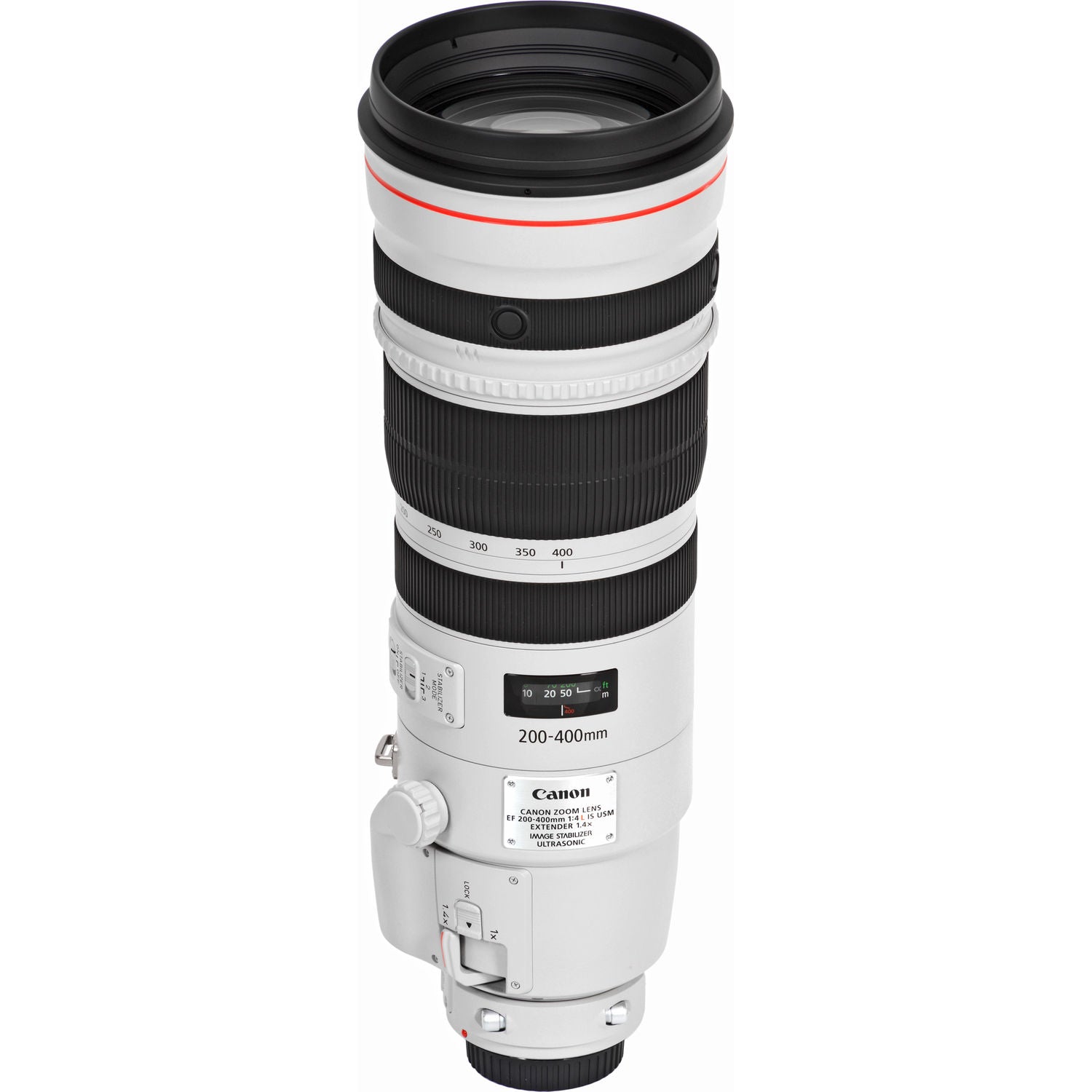 Used Canon 200-400mm F/4 L IS USM Extender 1.4X