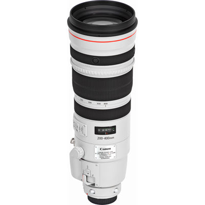 Used Canon 200-400mm F/4 L IS USM Extender 1.4X