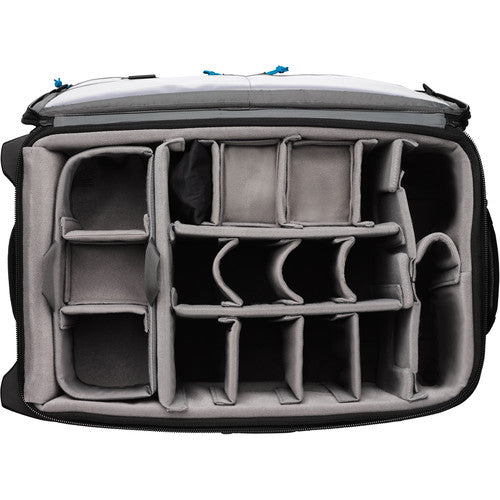 Travel smarter with the Tenba Roadie Roller—premium, durable, and airline-ready camera roller for professionals on the go.