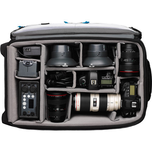 Travel smarter with the Tenba Roadie Roller—premium, durable, and airline-ready camera roller for professionals on the go.