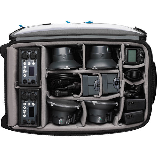 Travel smarter with the Tenba Roadie Roller—premium, durable, and airline-ready camera roller for professionals on the go.