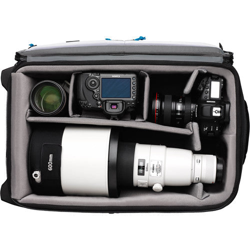 Travel smarter with the Tenba Roadie Roller—premium, durable, and airline-ready camera roller for professionals on the go.