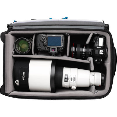Travel smarter with the Tenba Roadie Roller—premium, durable, and airline-ready camera roller for professionals on the go.