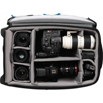 Travel smarter with the Tenba Roadie Roller—premium, durable, and airline-ready camera roller for professionals on the go.