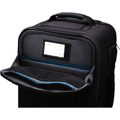 Travel smarter with the Tenba Roadie Roller—premium, durable, and airline-ready camera roller for professionals on the go.