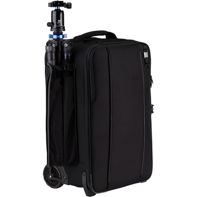 Travel smarter with the Tenba Roadie Roller—premium, durable, and airline-ready camera roller for professionals on the go.