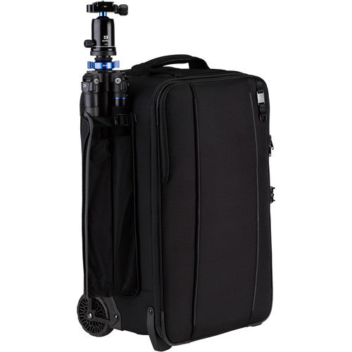 Travel smarter with the Tenba Roadie Roller—premium, durable, and airline-ready camera roller for professionals on the go.