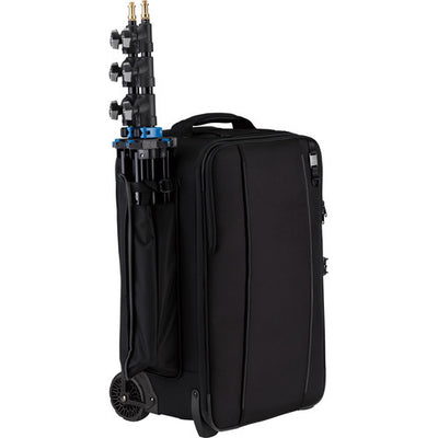Travel smarter with the Tenba Roadie Roller—premium, durable, and airline-ready camera roller for professionals on the go.