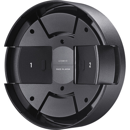 Sigma 15mm f/1.4 DG DN Diagonal Fisheye Art lens with 180-degree angle of view, advanced optical design for high resolution and clarity, ideal for astrophotography and creative wide-angle shots.