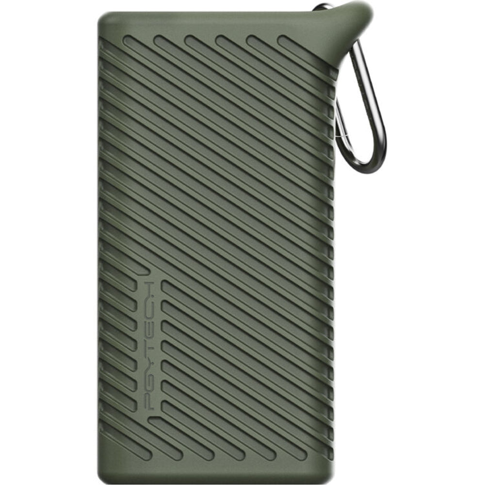 Transfer data at up to 1000 MB/s with the PGYTECH CFexpress Type A/SD Card Reader Case, equipped with a CFexpress Type A slot and a UHS-II SDXC slot.