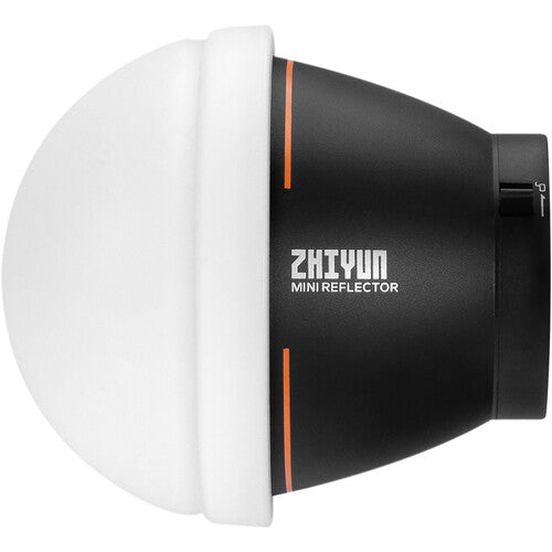 Zhiyun Molus X60 RGB Light Combo Kit with adjustable colour, brightness, and built-in effects for video and photography.