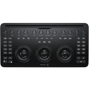 Blackmagic Design DaVinci Resolve Micro Colour Panel for precise colour grading control.