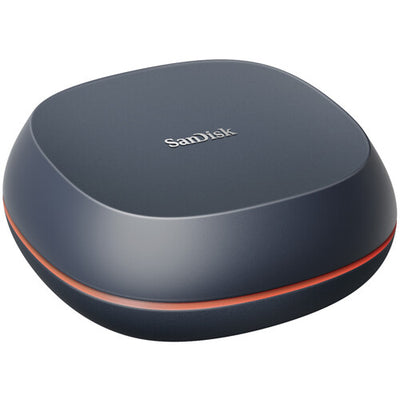 SanDisk Desk Drive SSD – external solid-state drive with USB-C connectivity for fast storage and creative workflows.