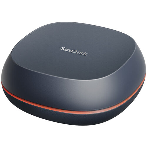 SanDisk Desk Drive SSD – external solid-state drive with USB-C connectivity for fast storage and creative workflows.