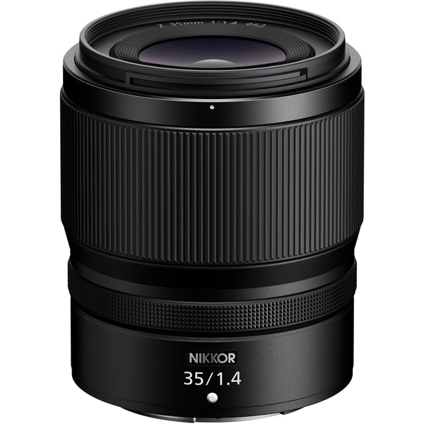 Nikon Z 35mm f/1.4 Lens – Outdoorphoto