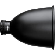 Profoto TeleZoom Reflector designed for long-throw, controlled lighting.