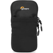 Lowepro ProTactic CS Phone Pouch III tactical smartphone holder with FormShell protection and SlipLock attachment system.