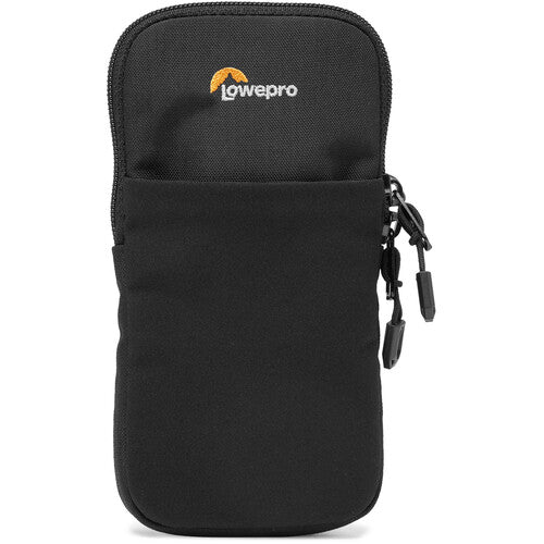 Lowepro ProTactic CS Phone Pouch III tactical smartphone holder with FormShell protection and SlipLock attachment system.