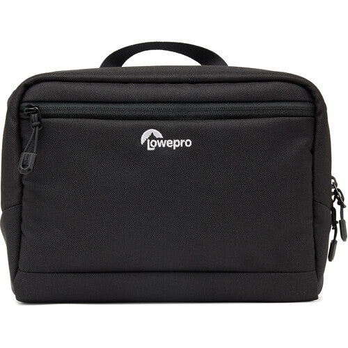Lowepro ProTactic CS 120 III protective FormShell case for compact camera accessories with SlipLock attachment.