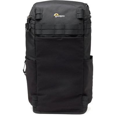 The Lowepro ProTactic camera backpack offers travel-ready protection for your gear with a rugged build, modular accessories & laptop space.