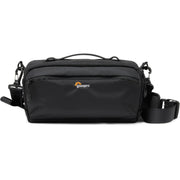 Designed for quick-access shooting, the Lowepro ProTactic Lite SLX 120 AW III with moulded dividers keeps your camera gear protected and ready to go.