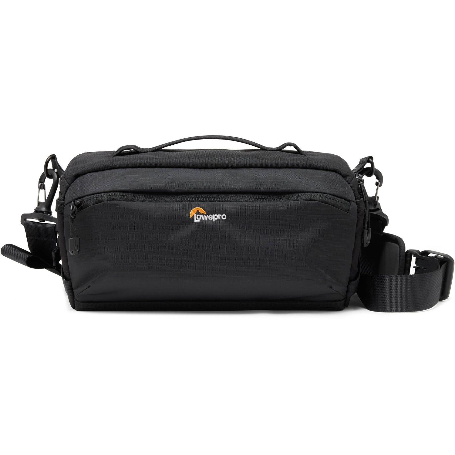 Designed for quick-access shooting, the Lowepro ProTactic Lite SLX 120 AW III with moulded dividers keeps your camera gear protected and ready to go.