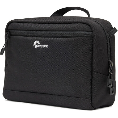 Lowepro ProTactic CS 120 III protective FormShell case for compact camera accessories with SlipLock attachment.