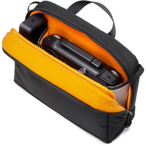 Lowepro ProTactic CS 120 III protective FormShell case for compact camera accessories with SlipLock attachment.